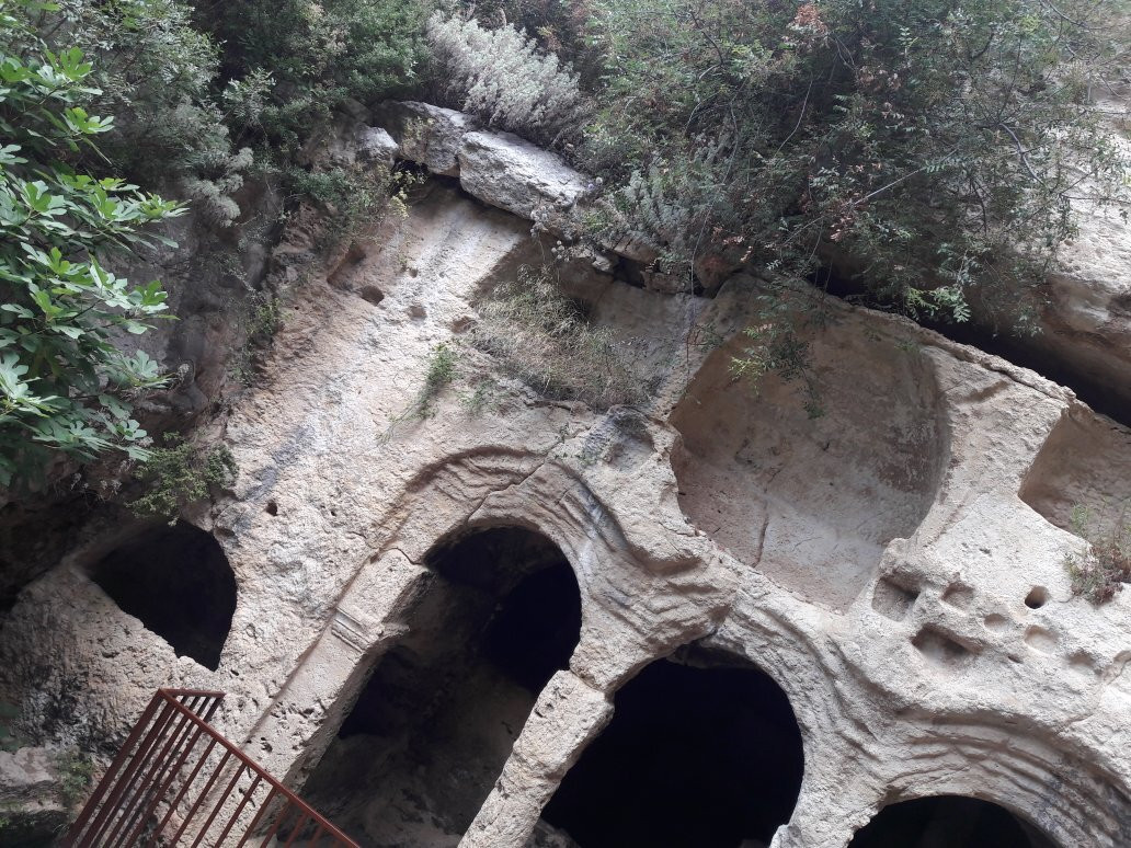 Beşikli Mağara景点图片
