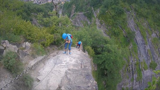 AventuraTrek Guias de Montaña y Barrancos景点图片