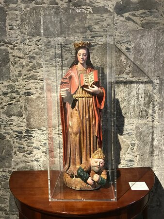 Museo Diocesano de Arte Sacro-大加那利岛拉斯帕尔马斯必去景点