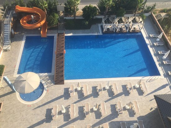 Sey Beach Hotel & Spa主图