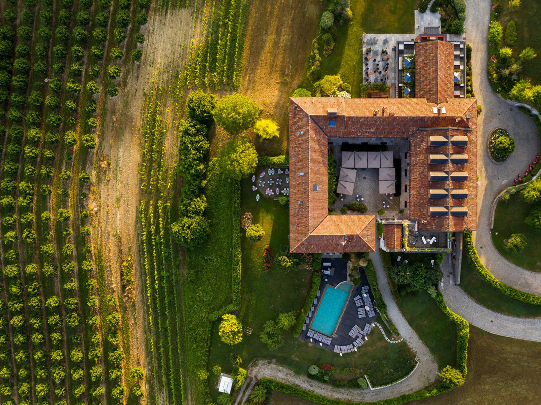 Relais Villa d'Amelia主图