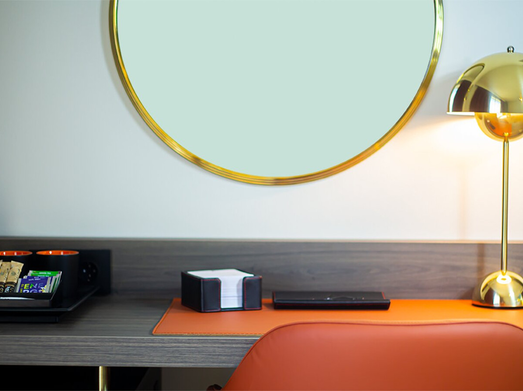 ProfilHotels Halmstad Plaza主图