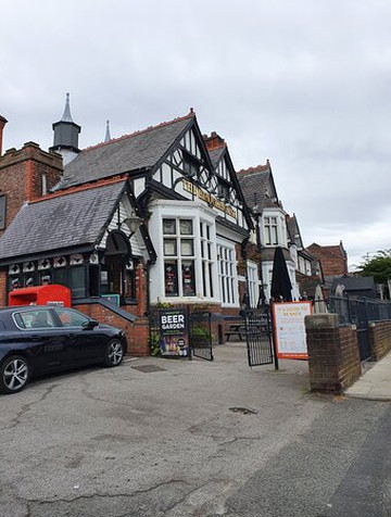 The Brookhouse Liverpool-利物浦必去景点