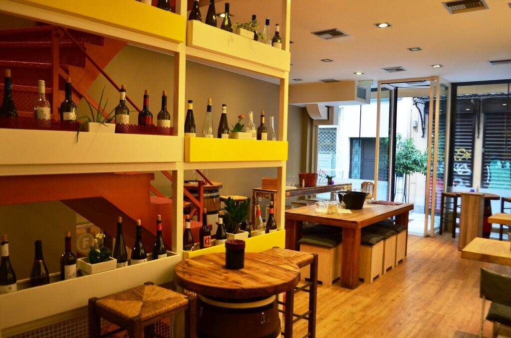 Wine Bar 33-雅典必去景点