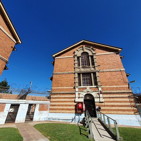 Boggo Road Gaol (Jail)景点图片