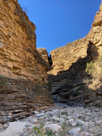Icla Canyon-苏克雷必去景点