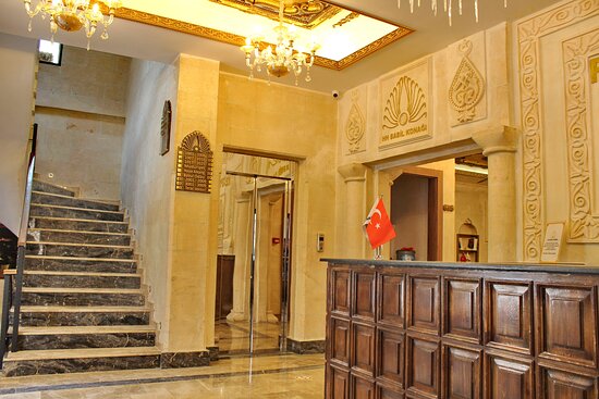 HH Babil Konağı-浴室