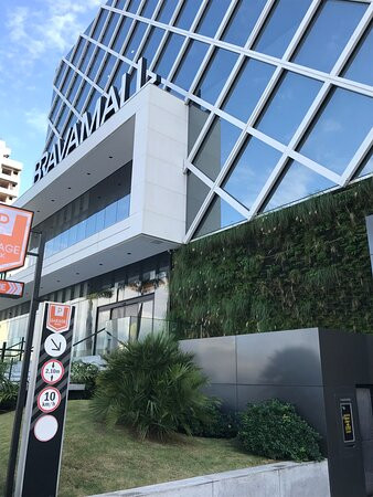 Bravamall Shopping-Itajai必去景点