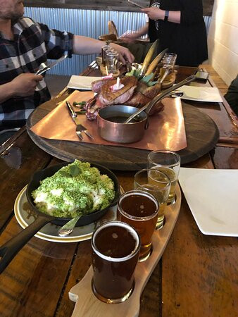 Food Tours Kelowna-基洛纳必去景点