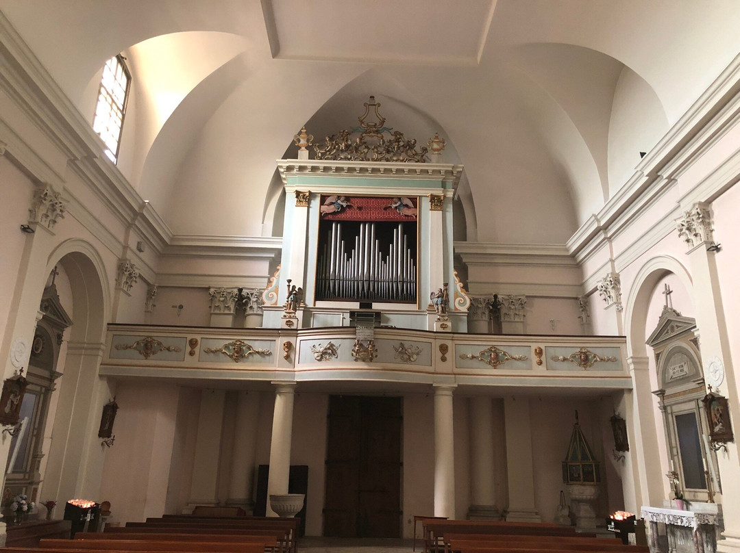 Chiesa Parrocchiale di Santa Maria Maggiore e San Pellegrino景点图片