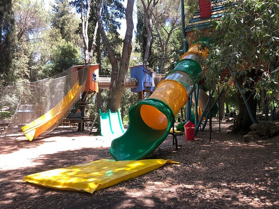 Parcallario Adventure Park into the Monti Iblei景点图片