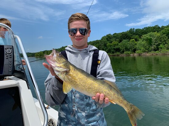 Capt. Ricks Guide Service Table Rock Lake-斯普林菲尔德必去景点