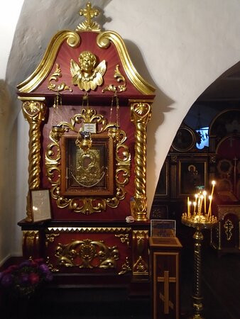 Nativity of the Virgin Cathedral-Kozelets必去景点