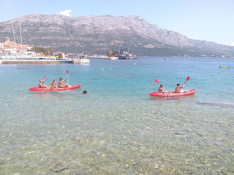 Oreb Club Sailing & Windsurfing School Center-科尔丘拉镇必去景点