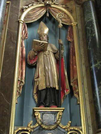 Eglise de la Sainte-Trinite-Les Contamines-Montjoie必去景点