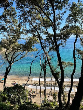 Spiaggia della Paolina景点图片