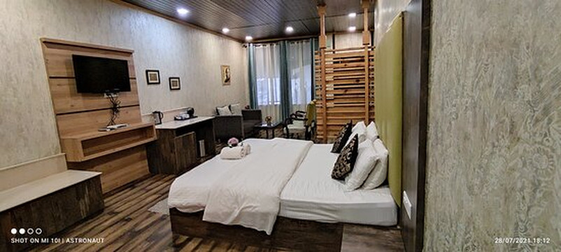 Hotel Mount View Dalhousie主图