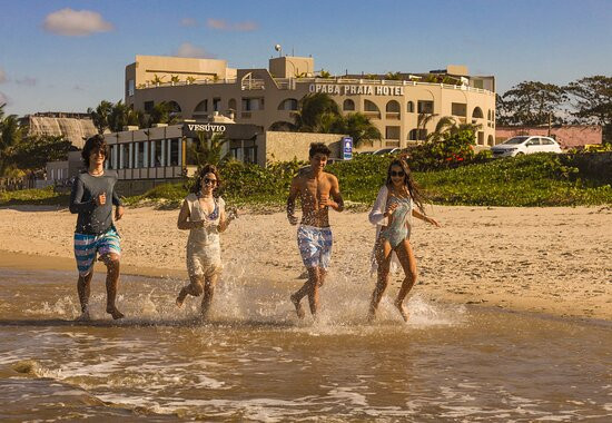 奥帕巴普拉亚酒店主图