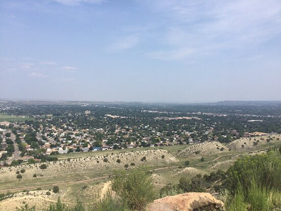 Skyline Drive-卡农城必去景点