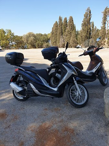 Rent a Moto Tony's-Faliraki必去景点