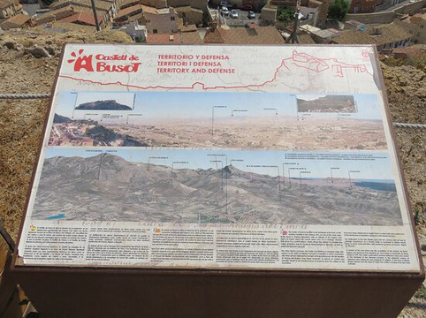 Castillo de Busot-Busot必去景点