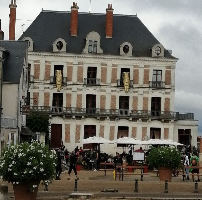 Maison De La Magie景点图片