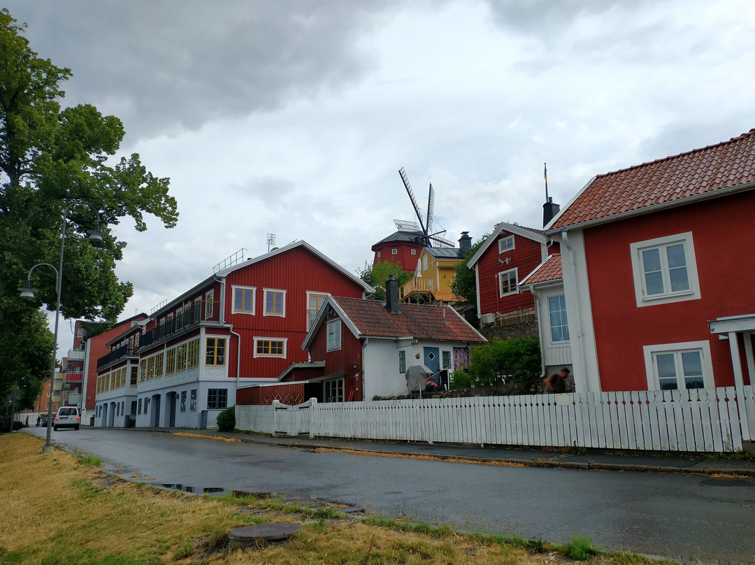 Strängnäs Väderkvarn-Strangnas必去景点