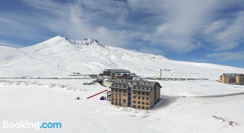 Library Hotel Erciyes