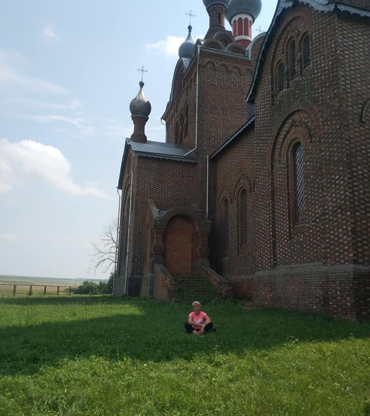 Ioanna Bogoslova Church-Pokrovka必去景点