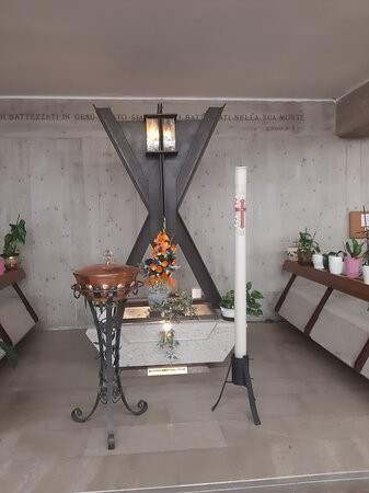 Tempio Mariano di Monte Grisa景点图片