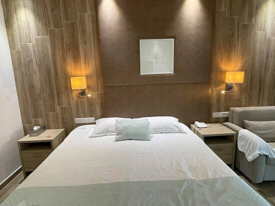 Asterias Beach Hotel主图