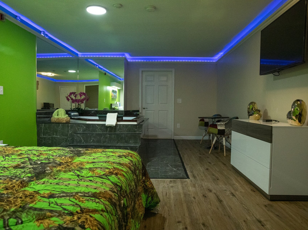 经典汽车旅馆主图