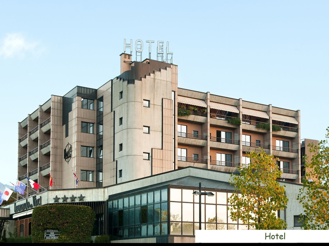 Leonardo da Vinci Hotel Erba主图