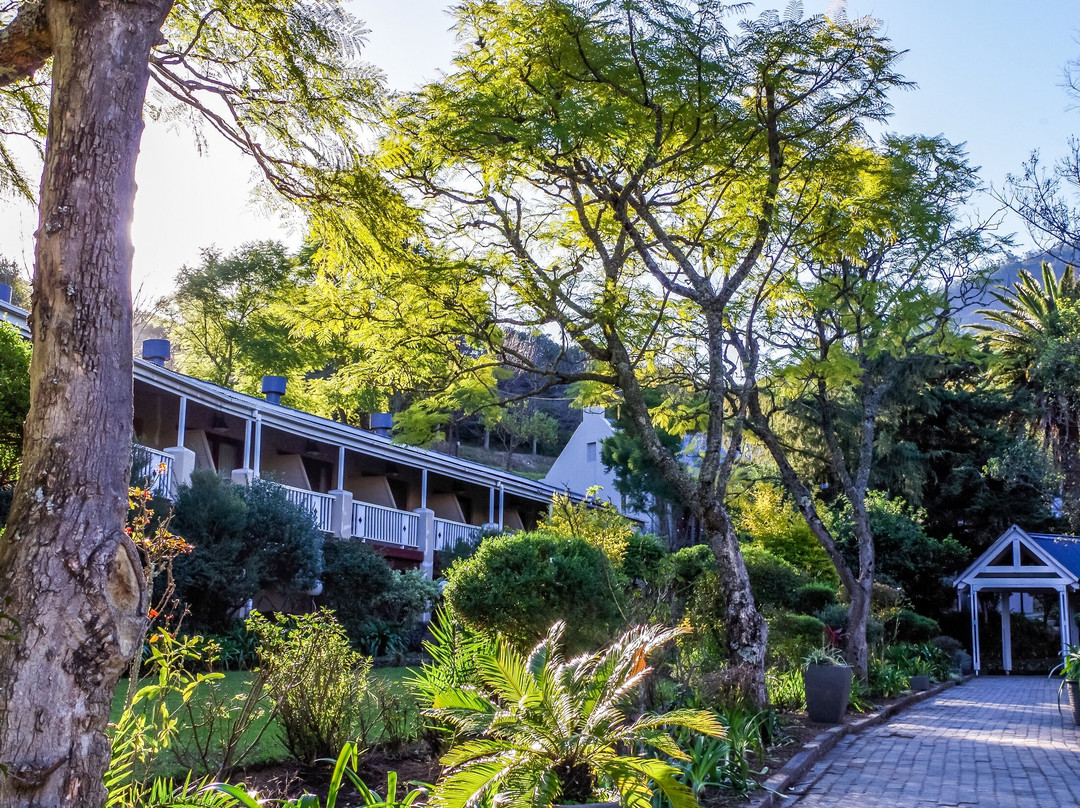 Fort Beaufort酒店住宿-Katberg Mountain Resort & Hotel