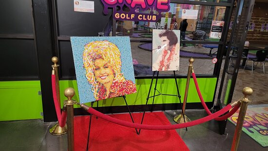 Crave Golf Club-皮金福奇必去景点