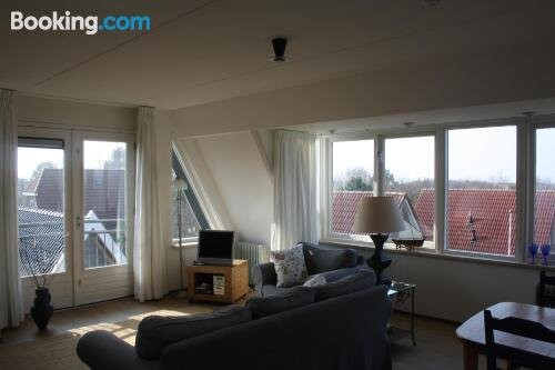 Boszicht Appartementen Schiermonnikoog
