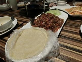 Ye Li Xia Li XinJiang Restaurant HongKou Longemont
