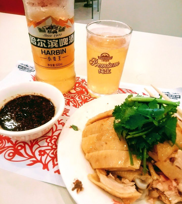 振鼎鸡(愚园路店)