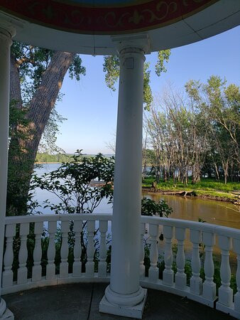 Riverside International Friendship Gardens景点图片