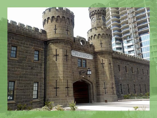 HM Prison Pentridge-Coburg必去景点
