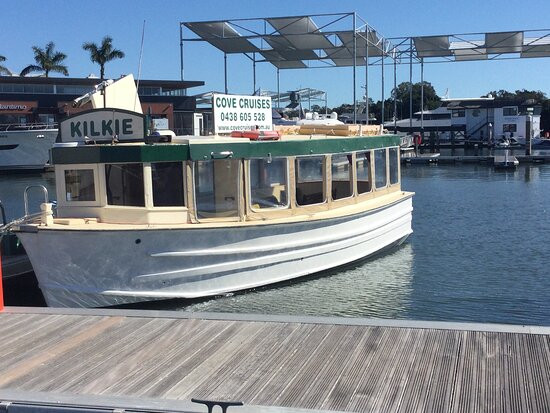 Cove Cruises-希望岛必去景点