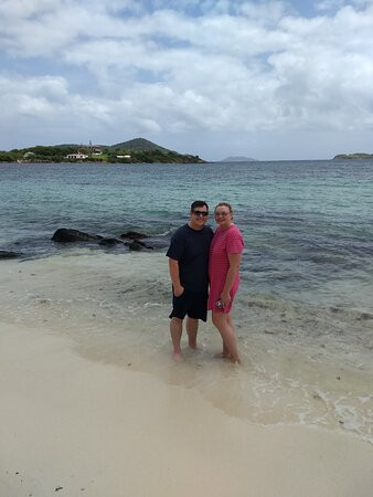 Marley's Taxi Service-圣 托马斯必去景点