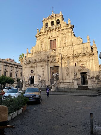 Basilica di San Sebastiano-阿奇雷亚莱必去景点