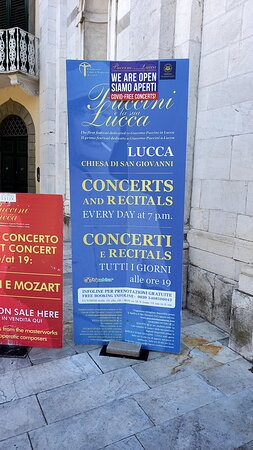 Chiesa e Battistero di San Giovanni e Santa Reparata景点图片