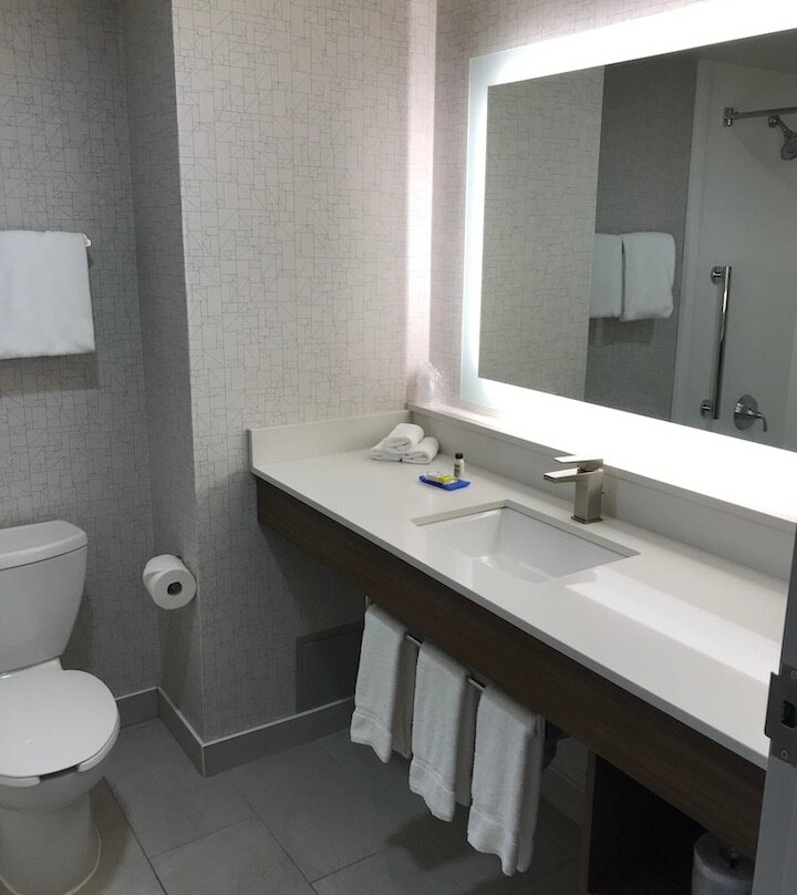 渥太华机场智选假日套房酒店主图