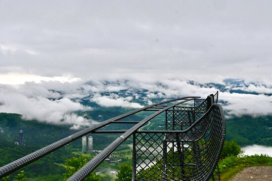 云海Terrace咖啡厅-占冠村必去景点