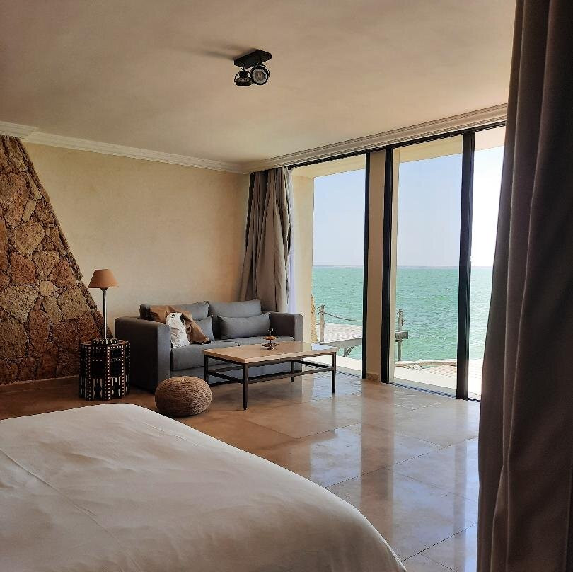 Palais Rhoul & Spa Dakhla主图