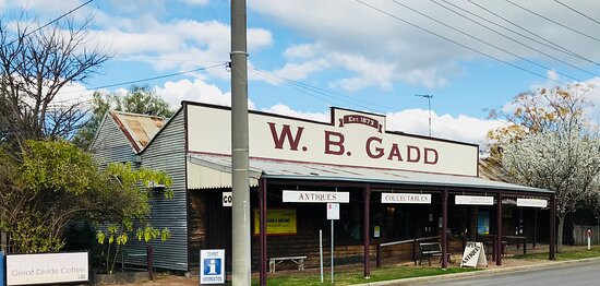 WB Gadd-Avenel必去景点