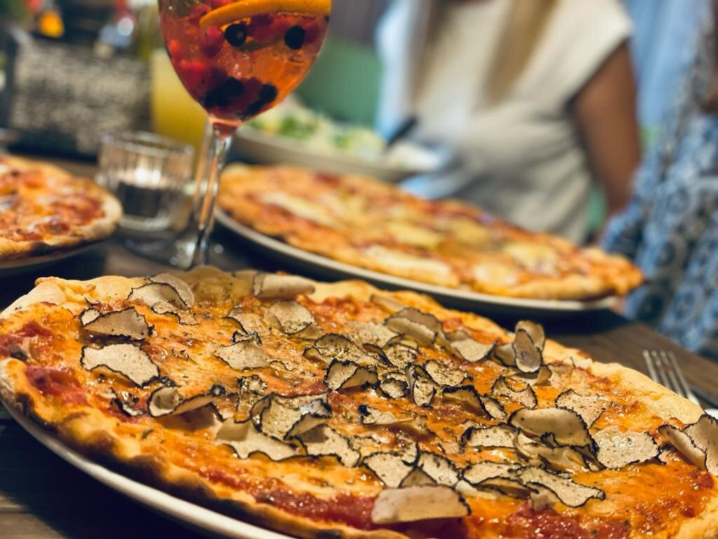 Napoli - Bar · Pizza · Vino