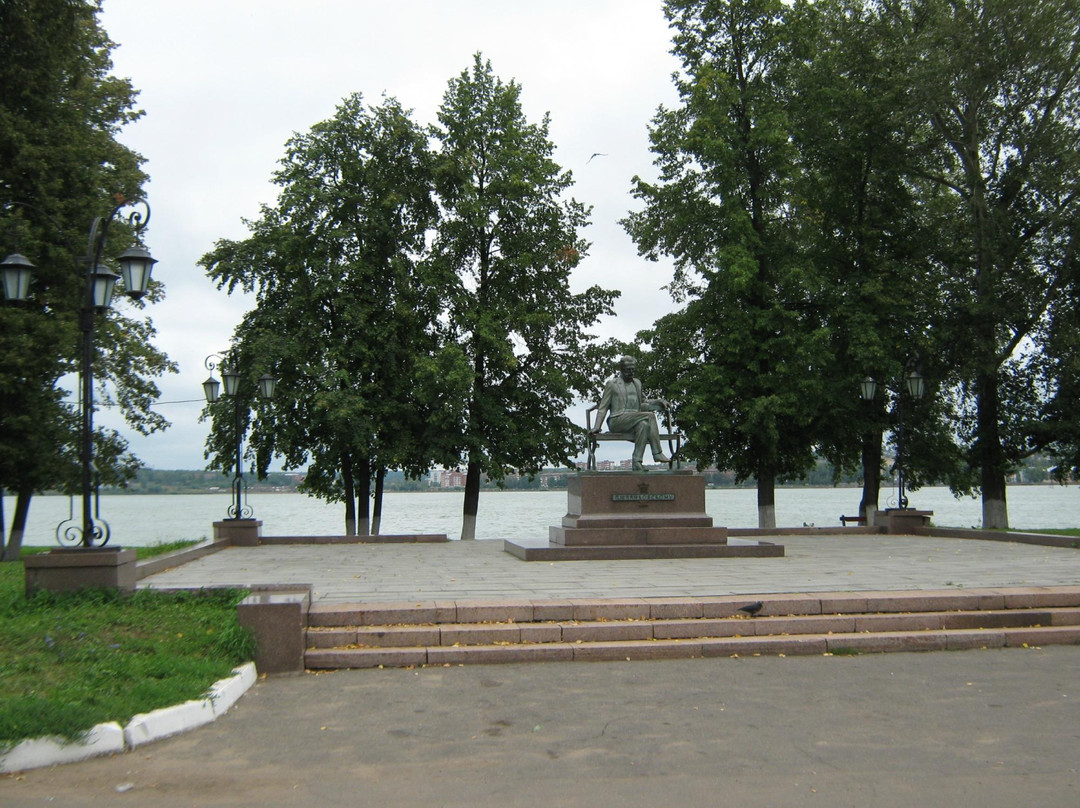 Memorial Estate of P.I. Tchaikovsky-Votkinsk必去景点